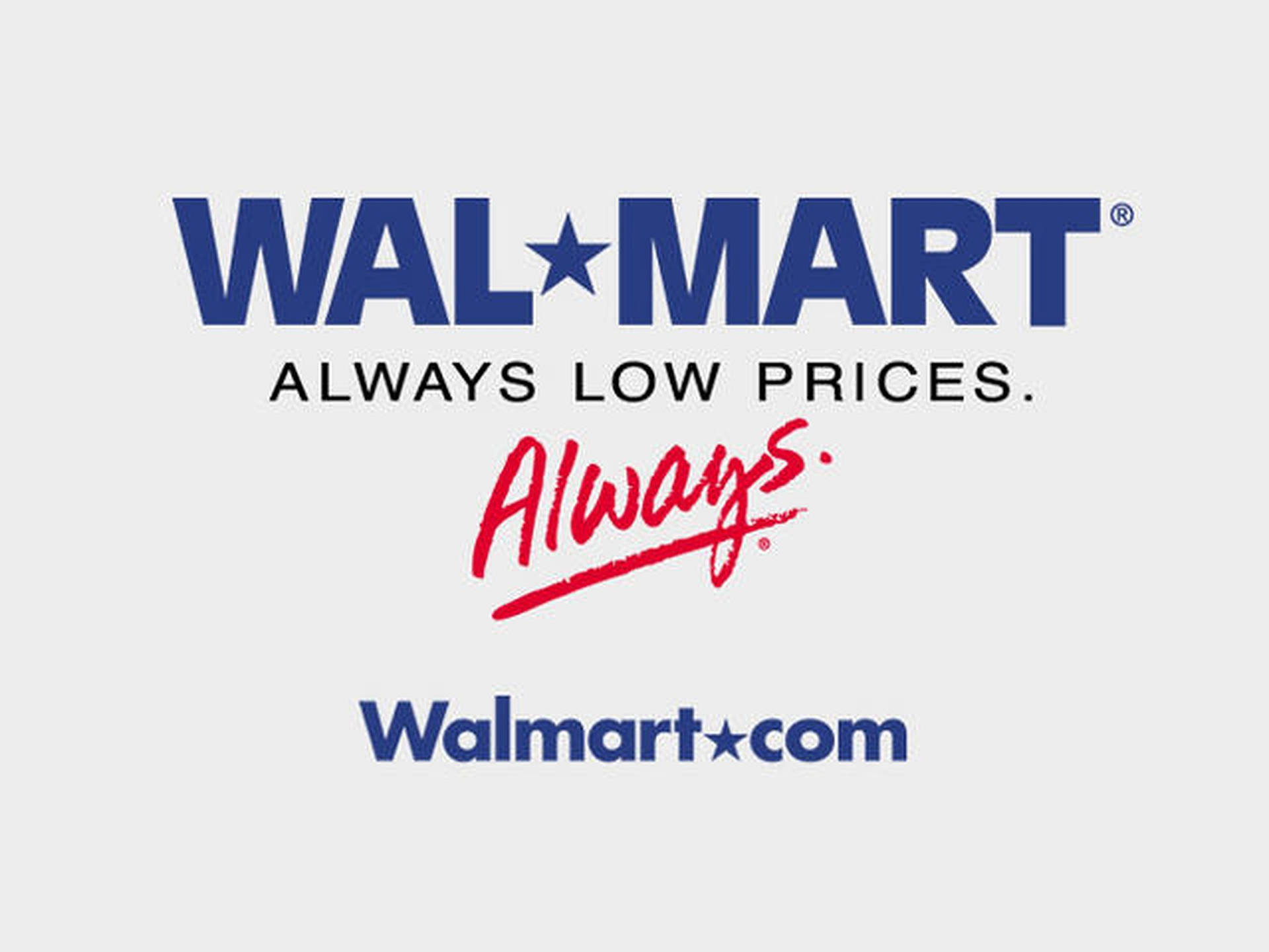 Walmart Low Prices In White wallpaper