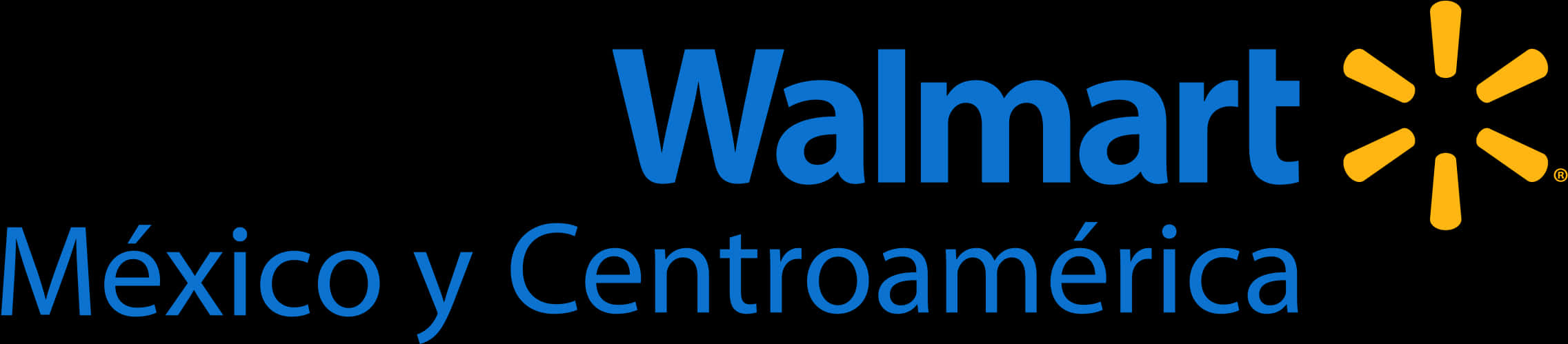 Walmart Mexico Centroamerica Logo PNG
