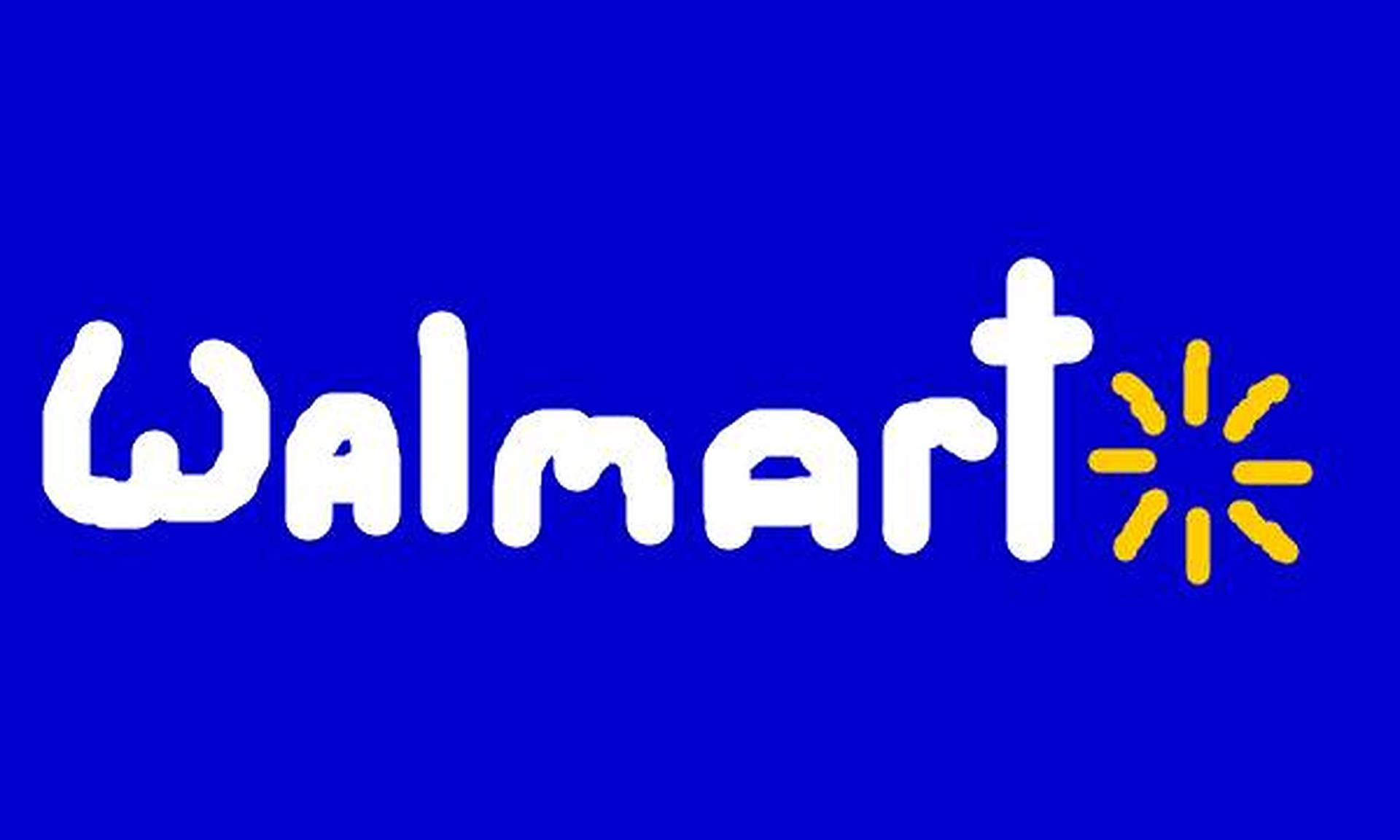 Walmartpaint Art Can Be Translated To 