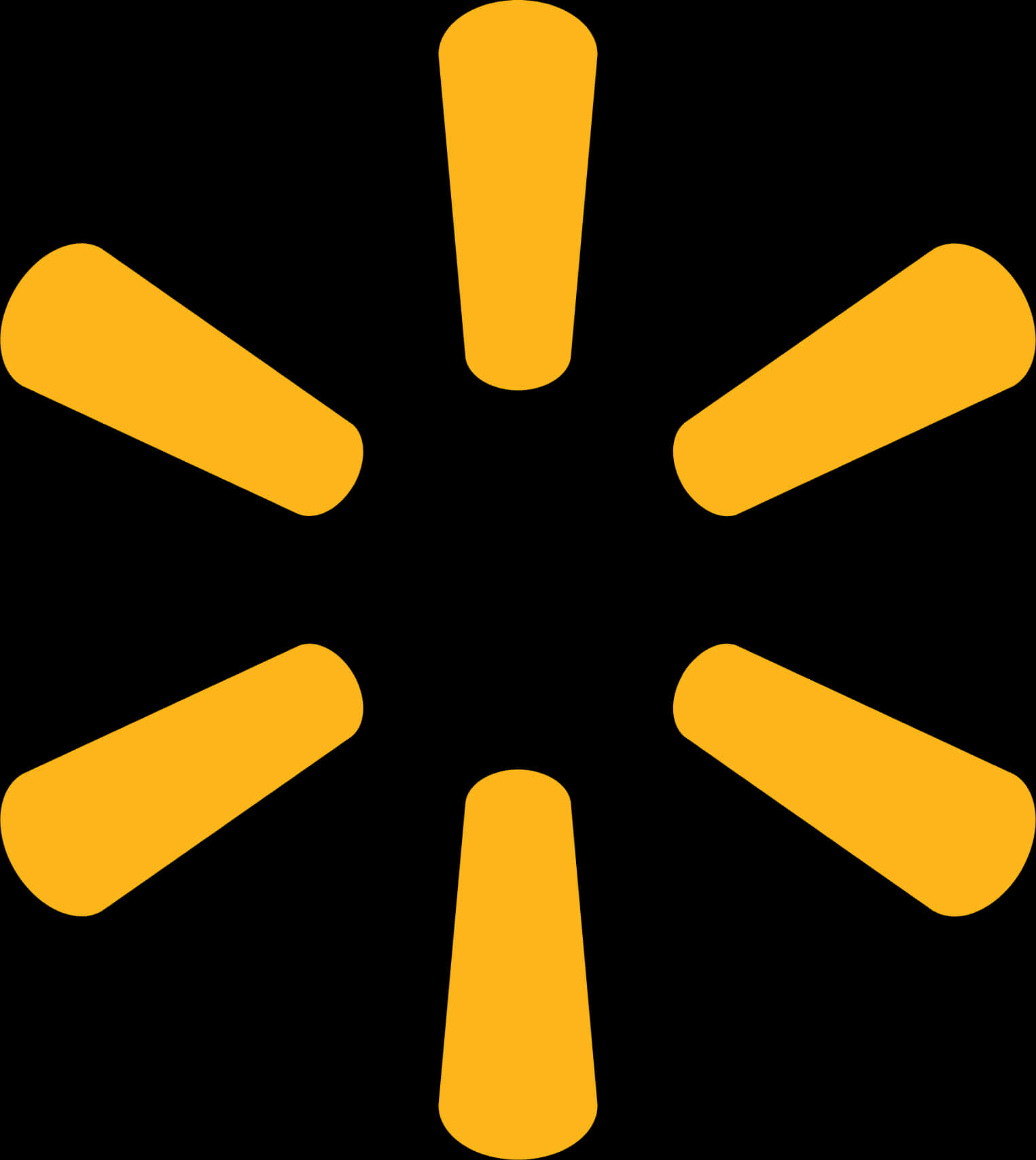 Walmart Spark Icon PNG