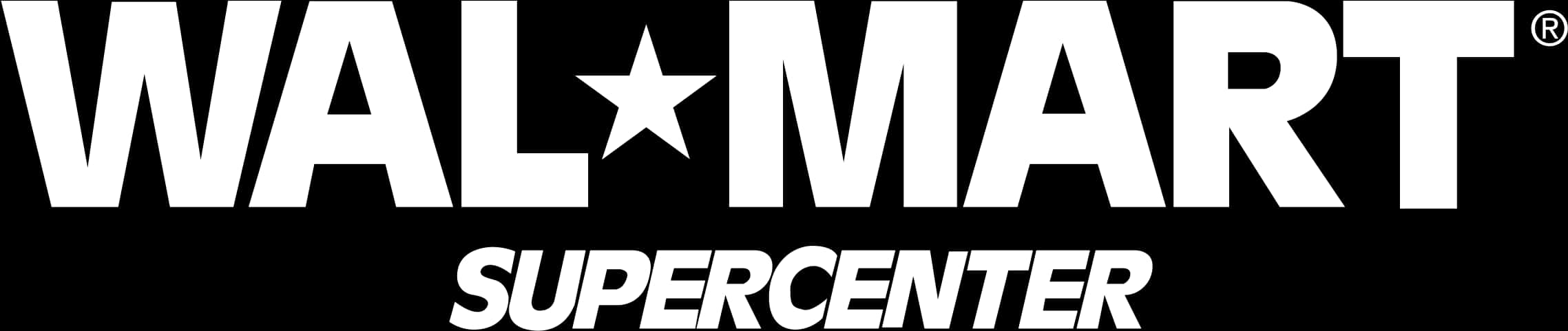 Walmart Supercenter Logo PNG