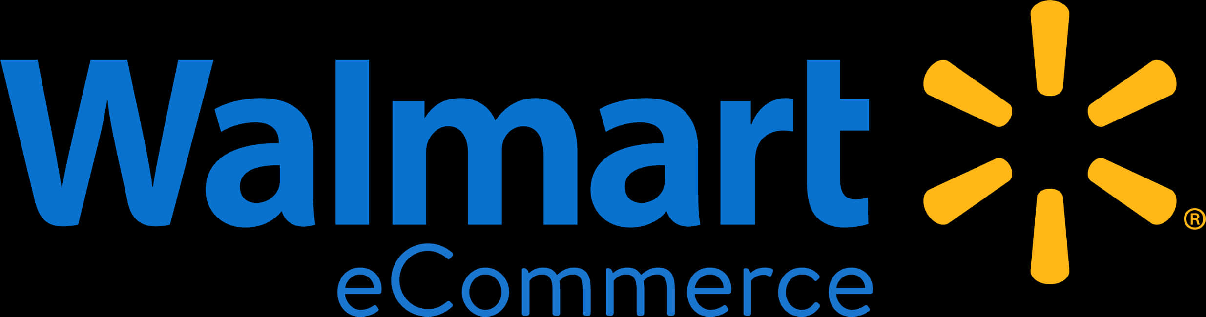 Walmarte Commerce Logo PNG