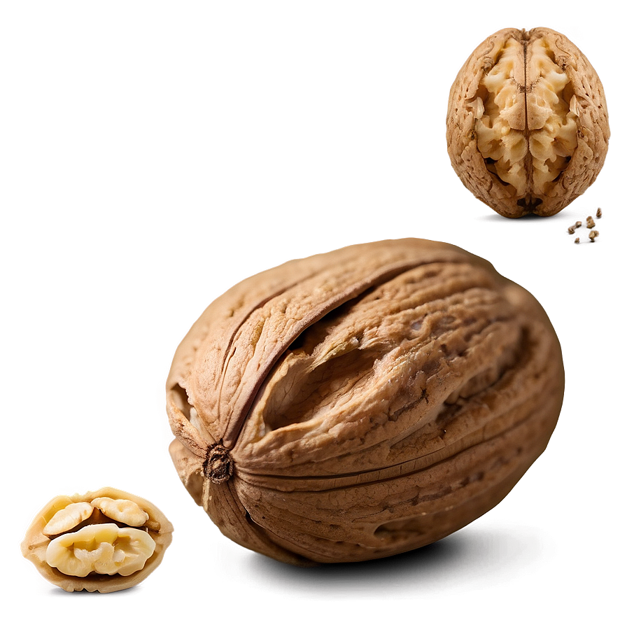 Walnut A PNG