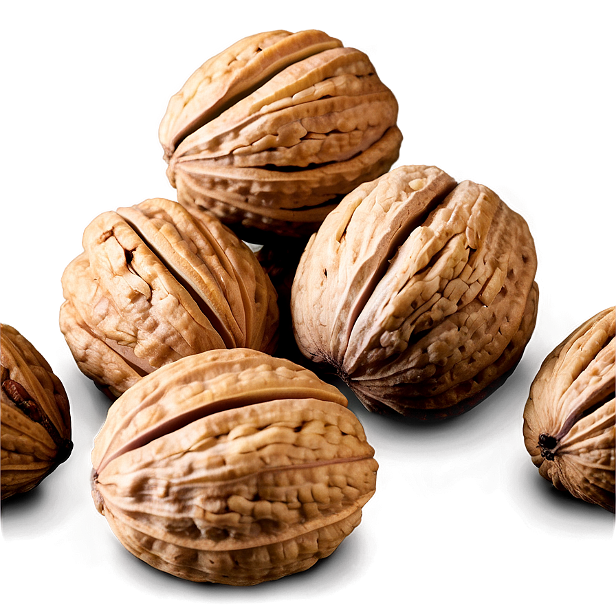 Walnut Cluster Png Dlv PNG
