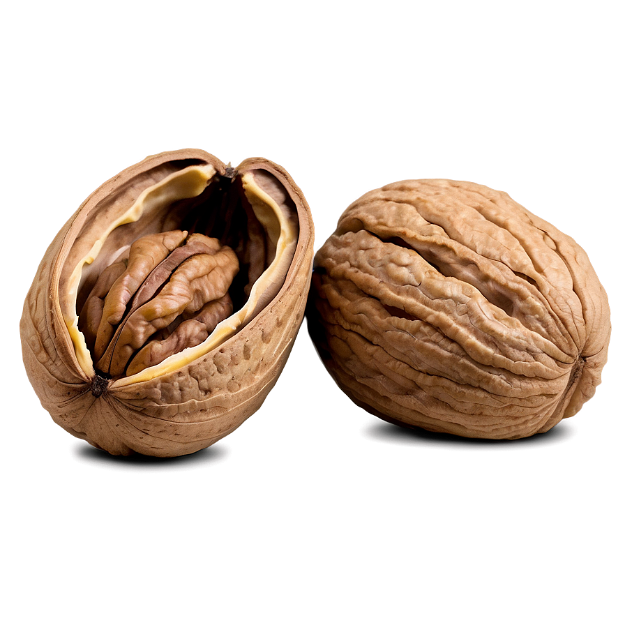 Walnut D PNG