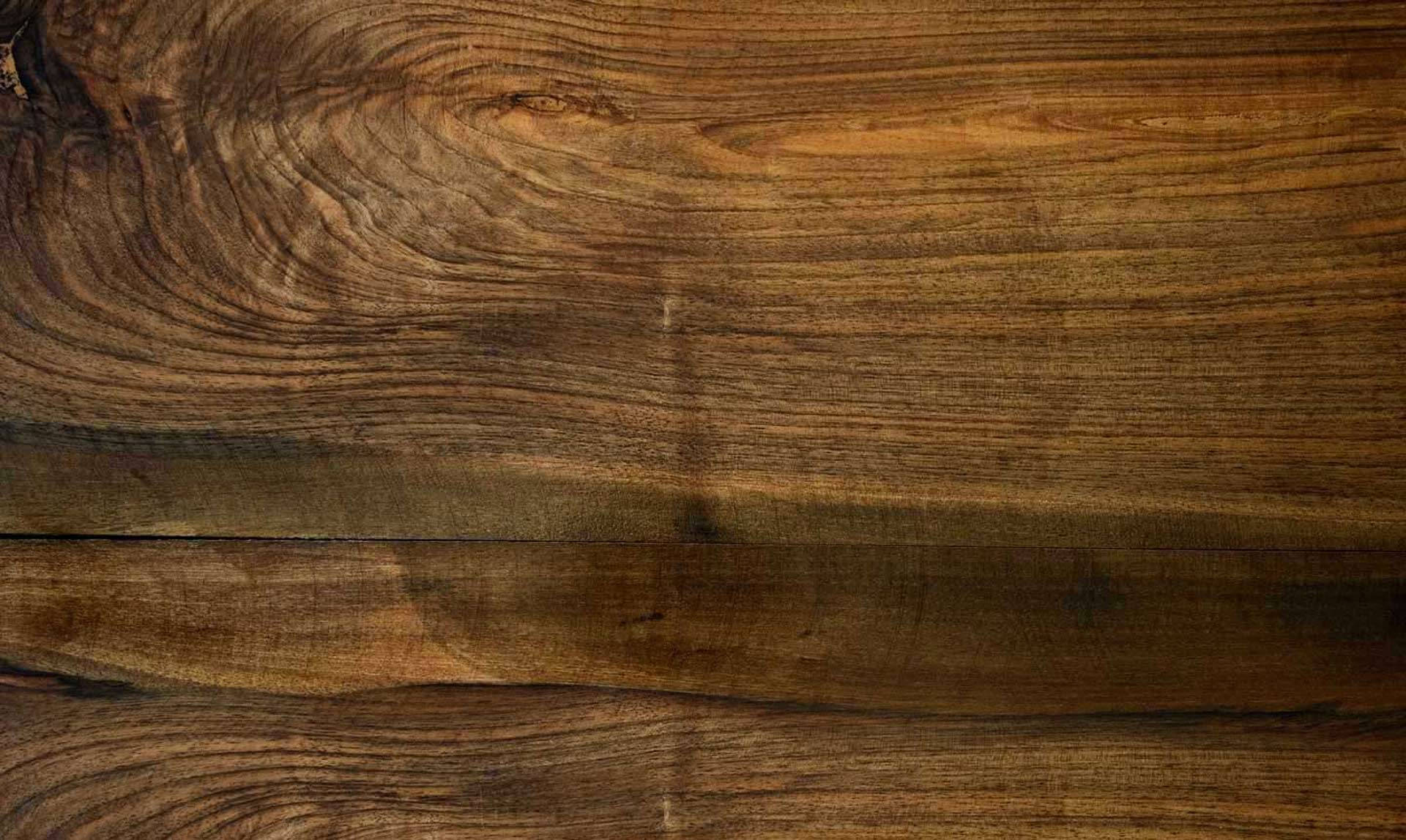 Walnut Wood Texture Wallpaper