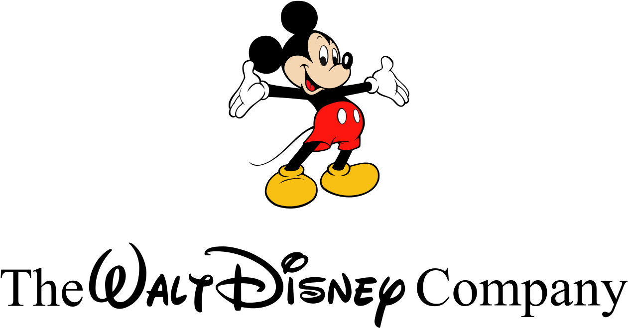 Walt Disney Company Logowith Mickey Mouse PNG