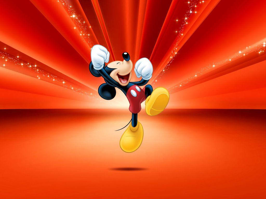 Walt Disney Mickey Mouse Hd