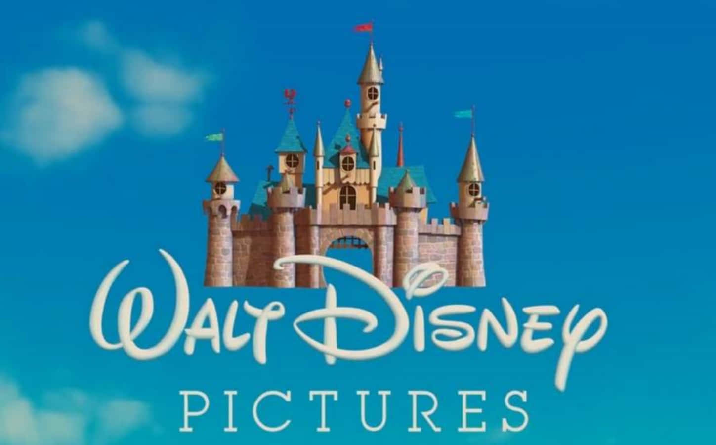 Walt Disney Castle Picture