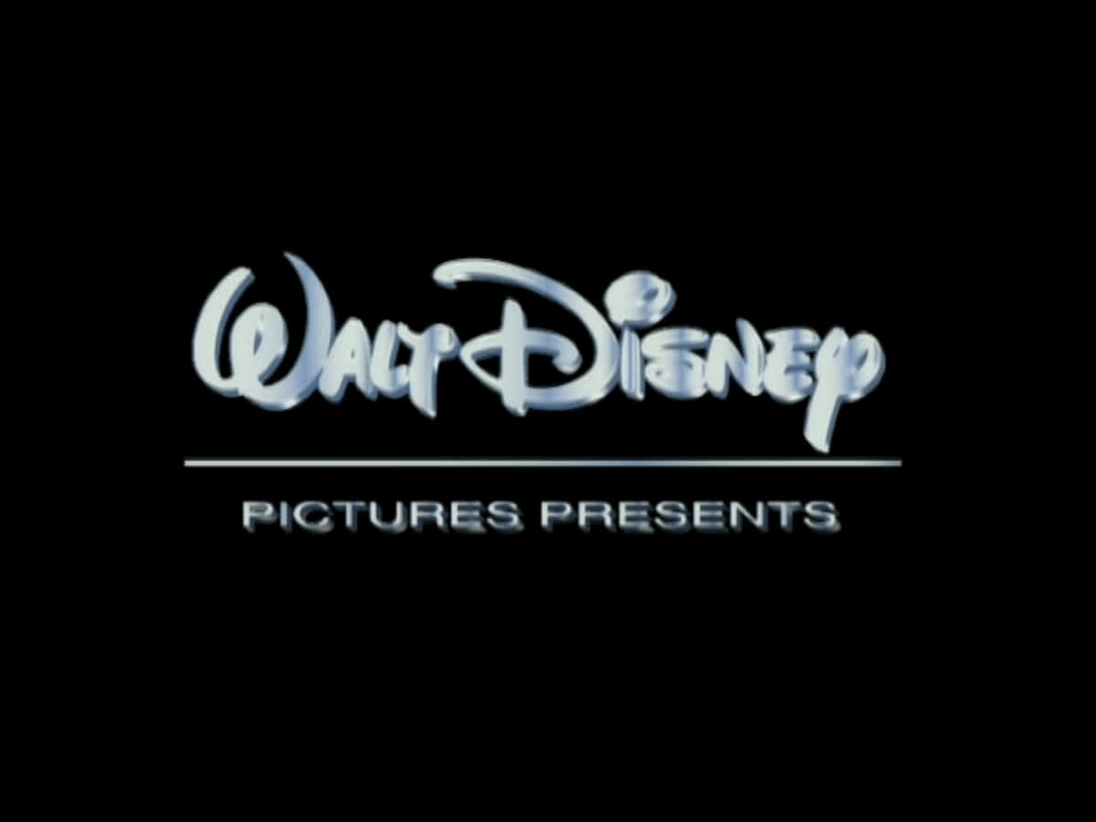 The Logo For Disney Pictures Presents