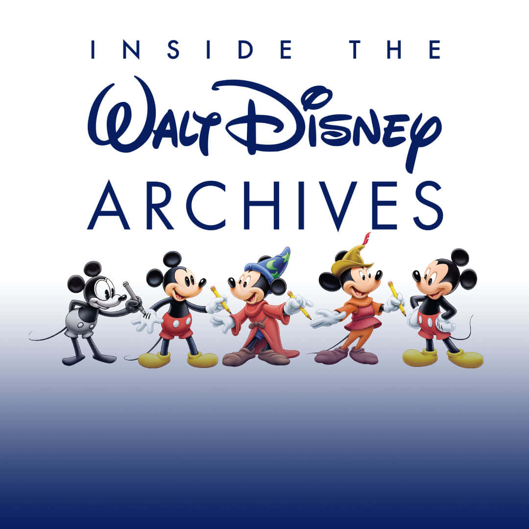 Walt Disney Picture Archives