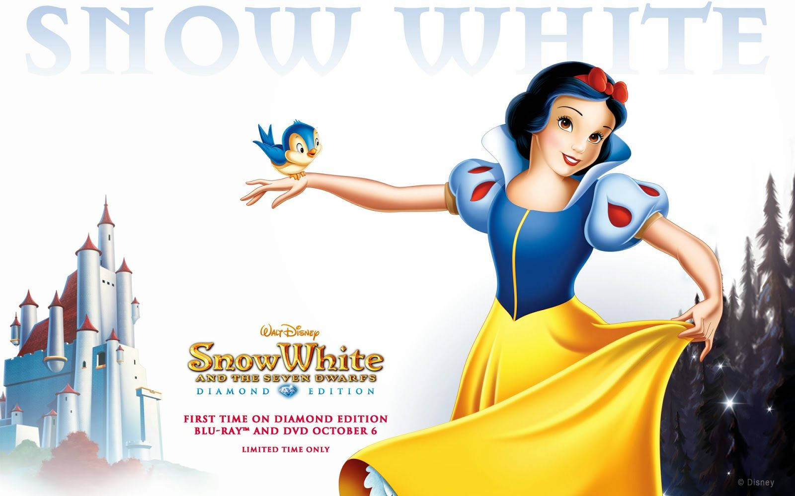 Walt Disney Snow White