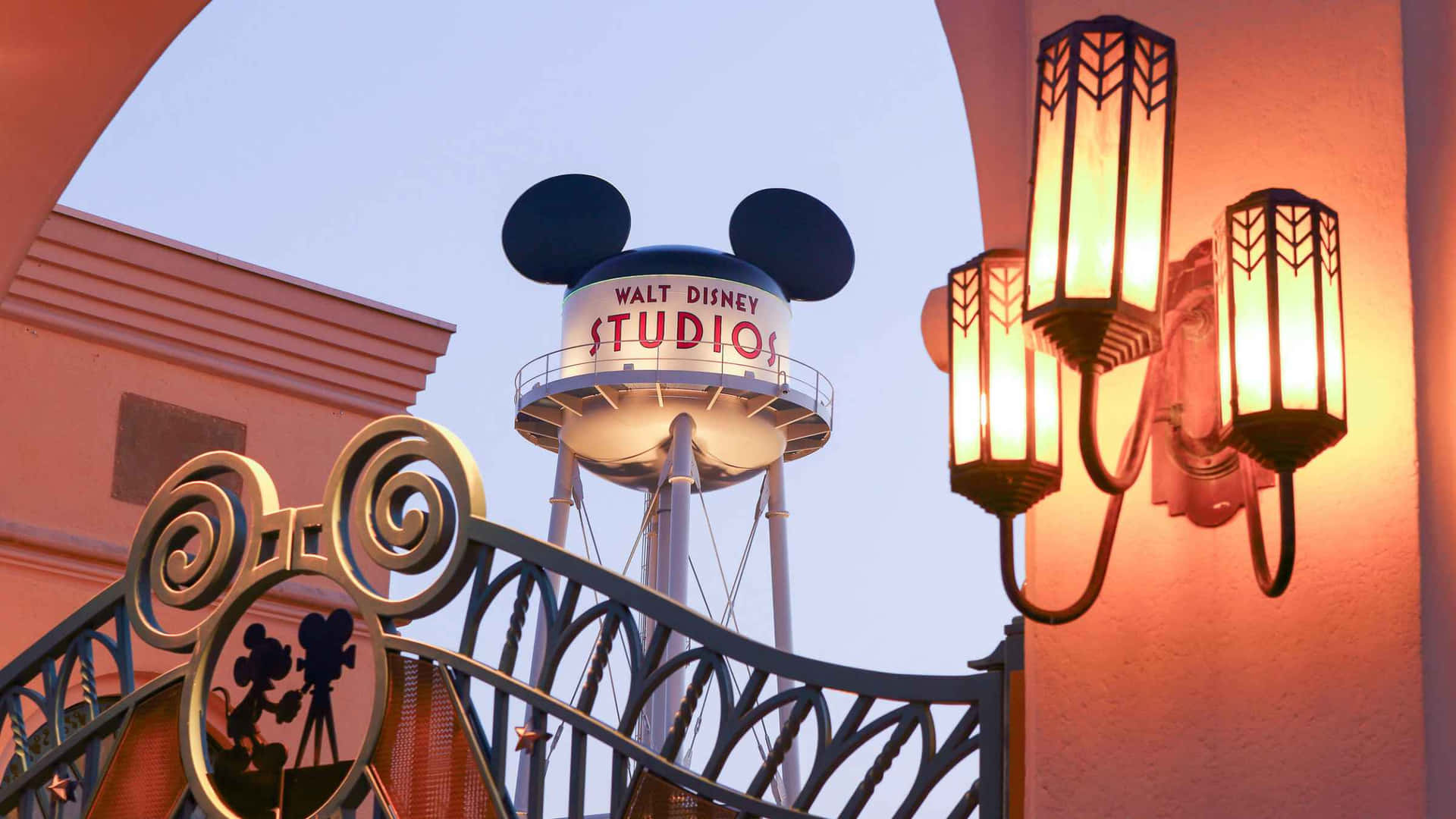 Entranel Magico Mondo Di Walt Disney Studios Motion Pictures