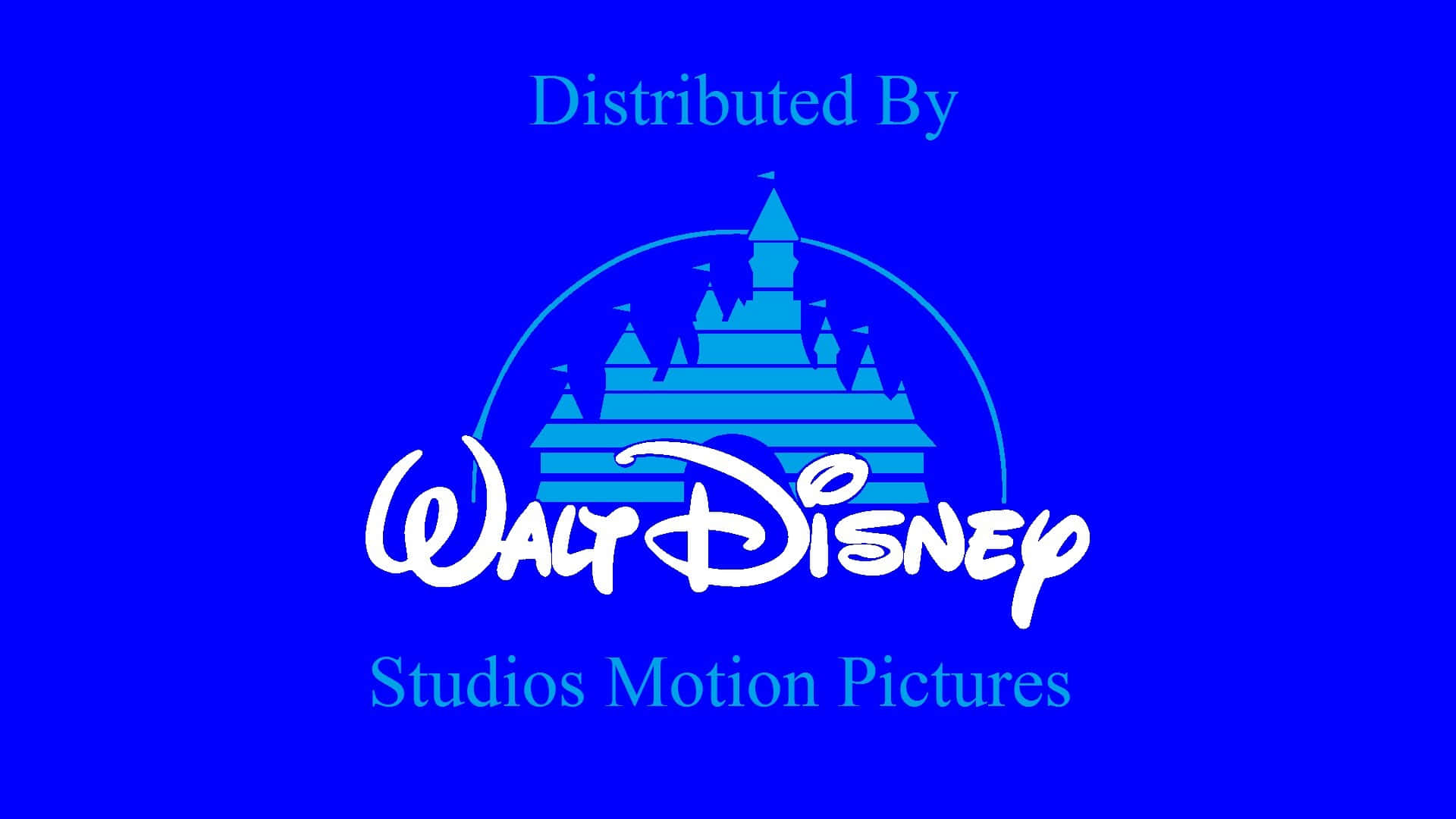 Gåin I En Magisk Värld Av Äventyr Med Walt Disney Studios Motion Pictures Som Bakgrundsbild På Din Dator Eller Mobil.