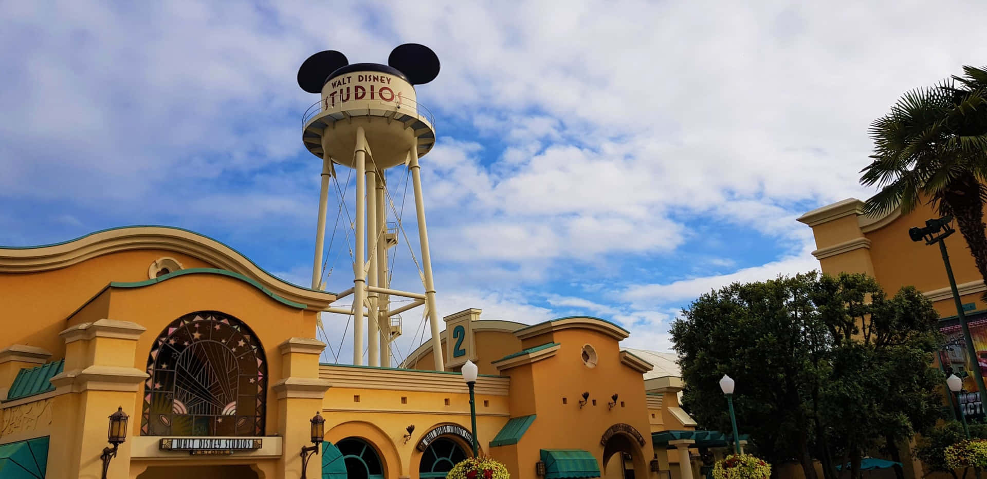 Enter a world of fantasy and adventure with Walt Disney Studios Motion Pictures