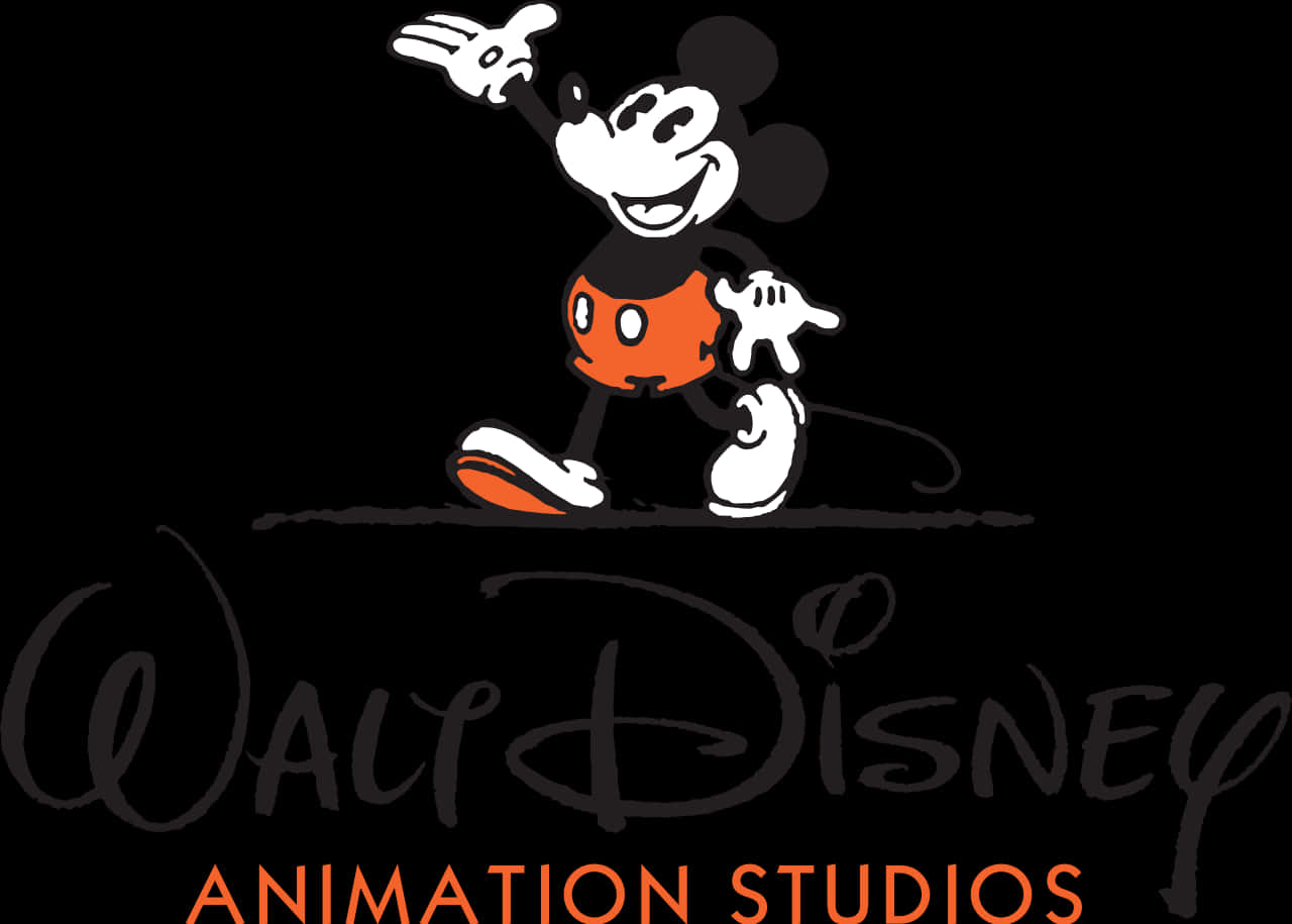 Logodegli Studi Di Animazione Walt Disney