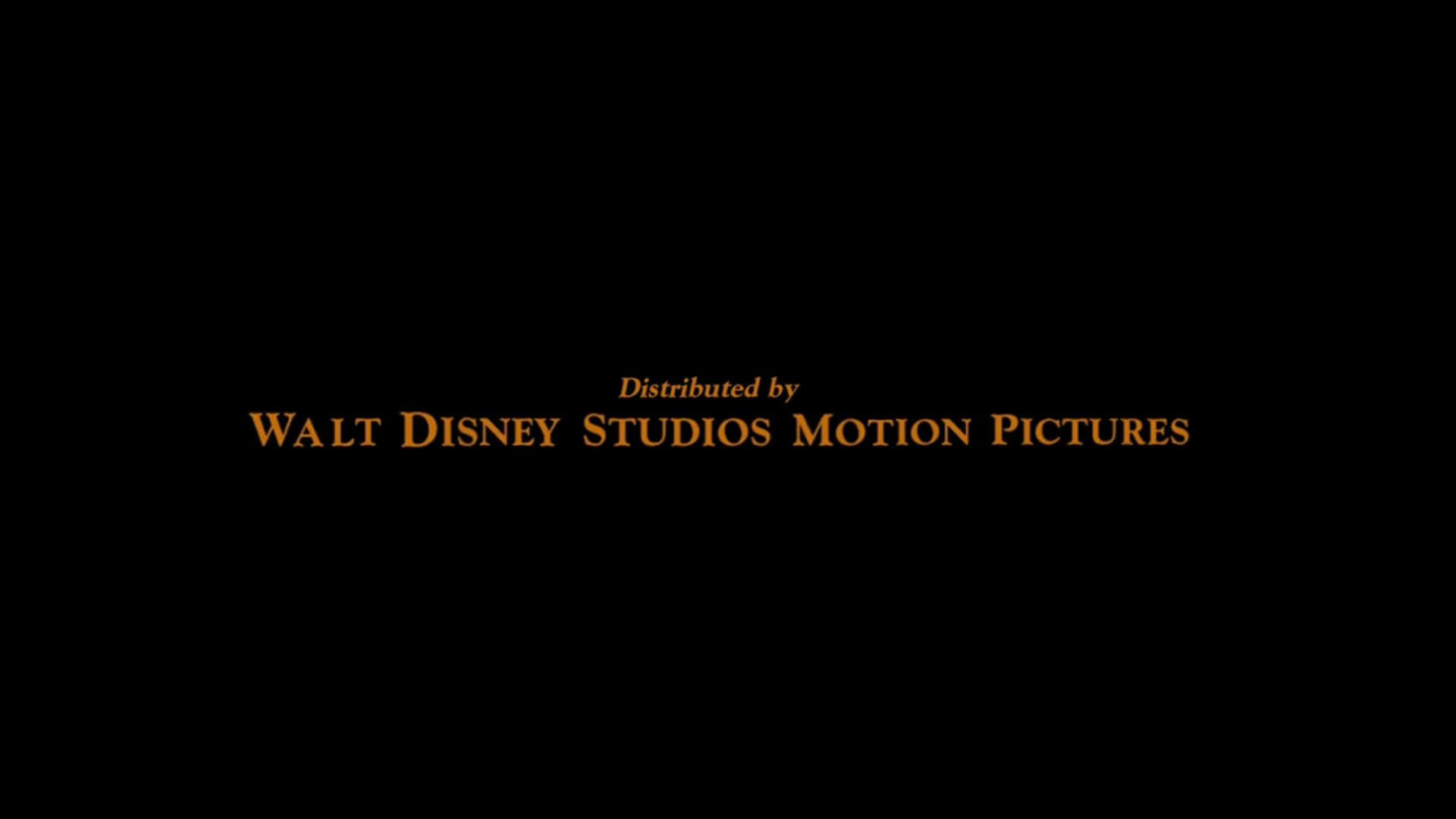 Lamagia E Il Fascino Degli Studios Di Walt Disney Motion Pictures.