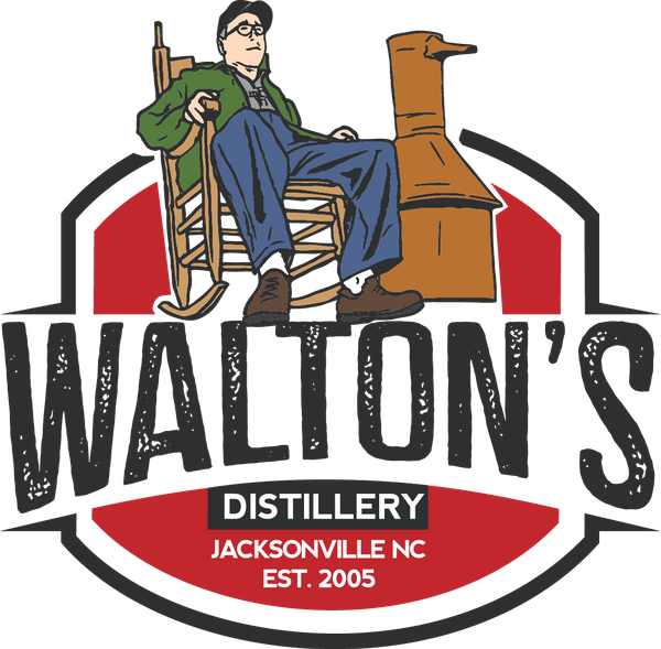 Waltons Distillery Logo PNG