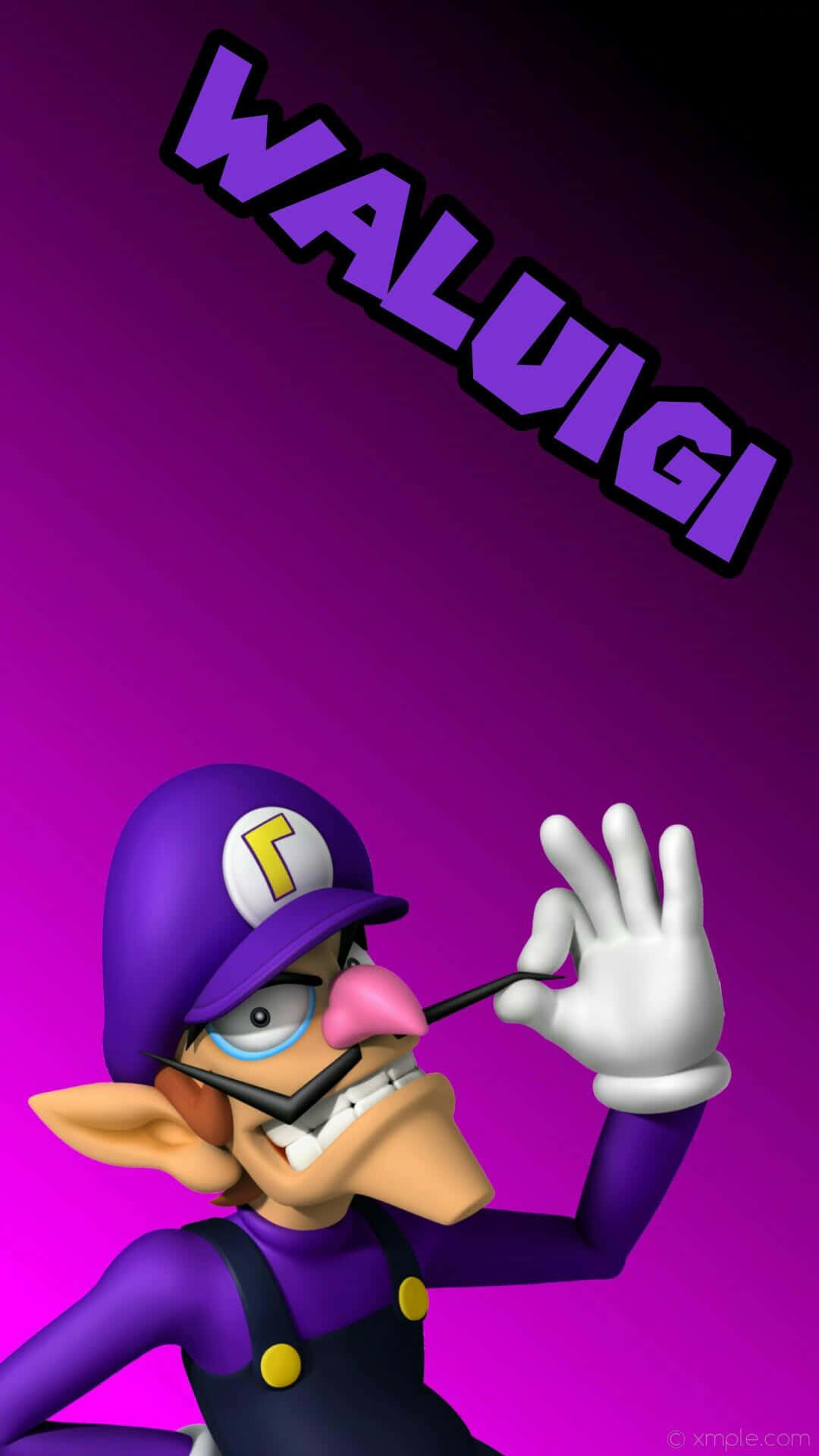 HD waluigi wallpapers  Peakpx