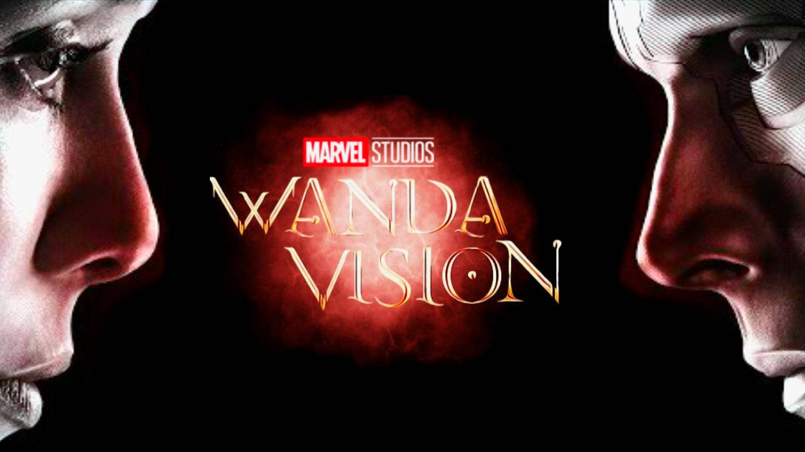 Wandavision Tv Shows Poster