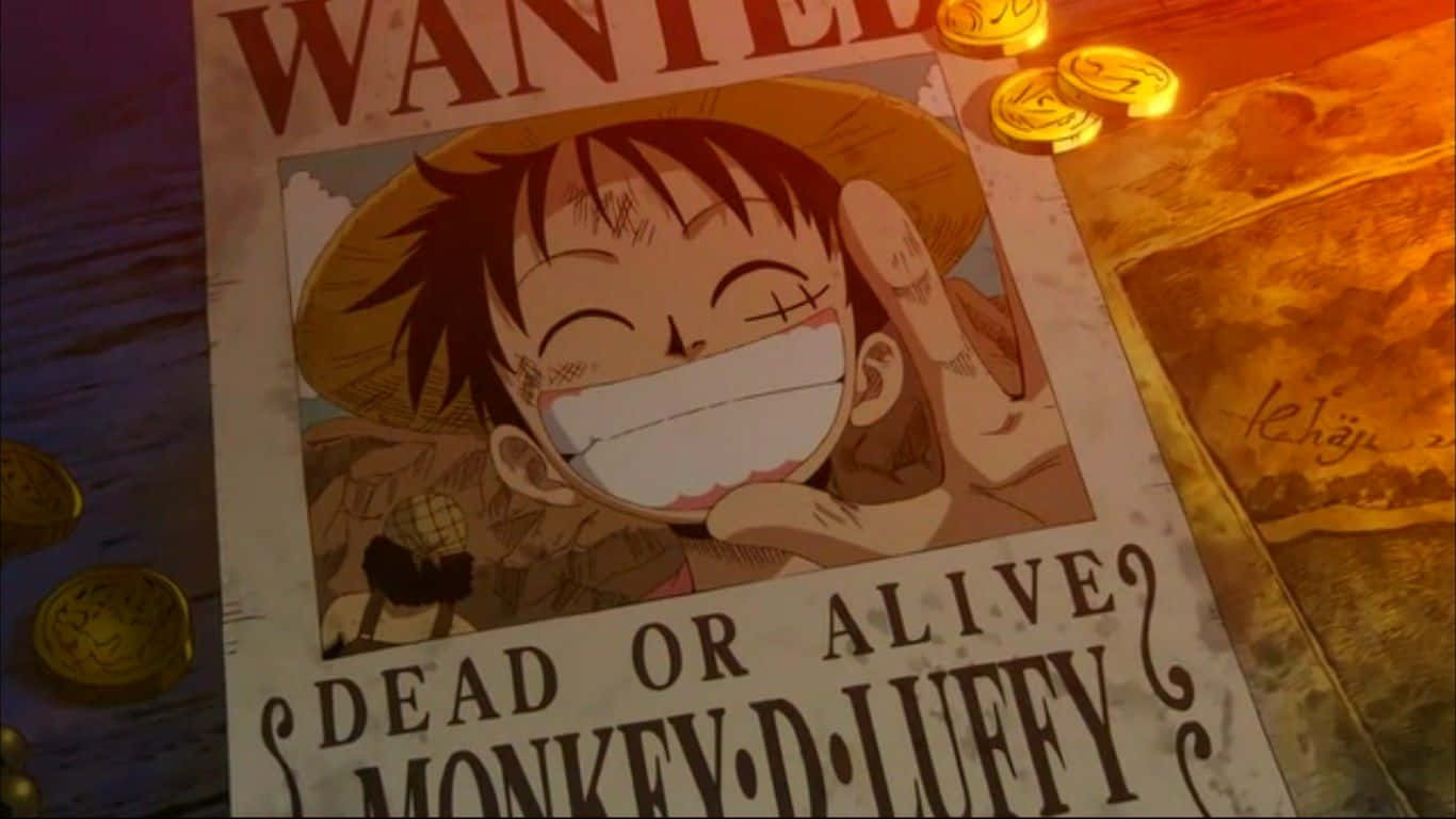One Piece Wanted Poster Franky, wanted poster one piece HD phone wallpaper  | Pxfuel