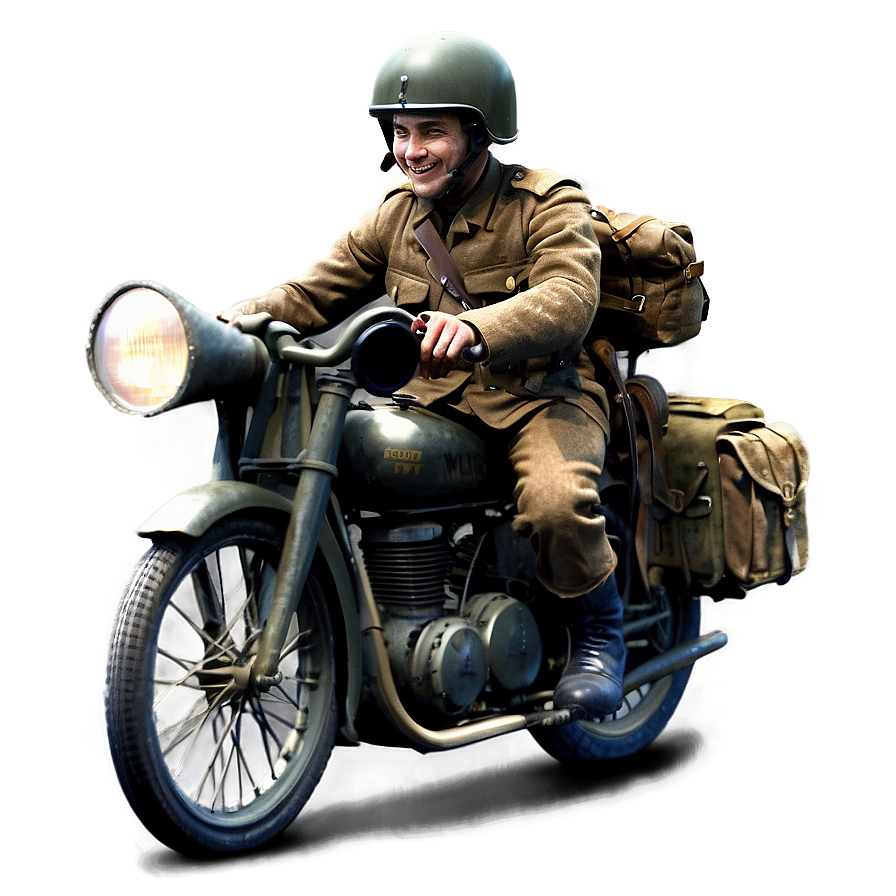 Download War Dispatch Rider Png Ged45 | Wallpapers.com