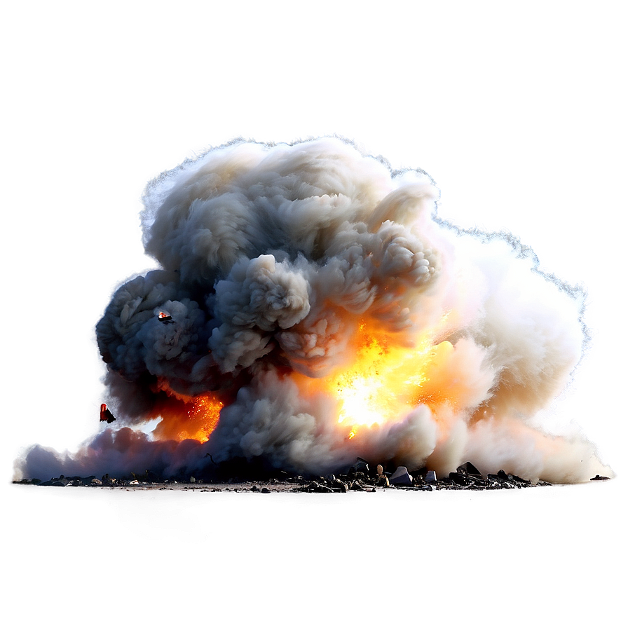 War Explosion Transparent Background Png Maj26 PNG