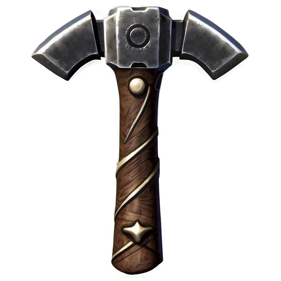 War Hammer Png Qgi PNG