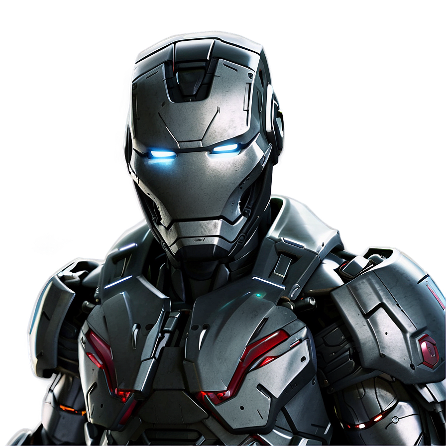 War Machine Animated Version Png Tun PNG