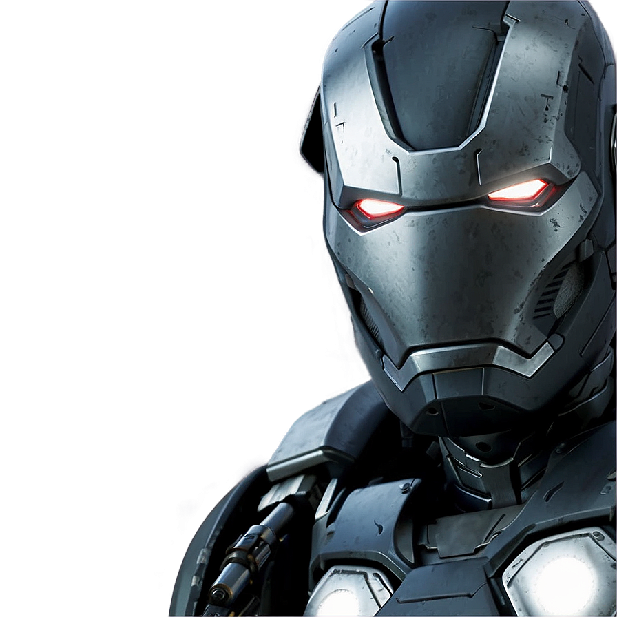 War Machine Assemble Png Dhs97 PNG