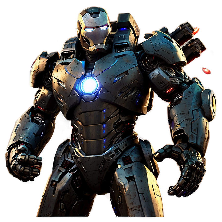 War Machine Blast Effect Png 66 PNG