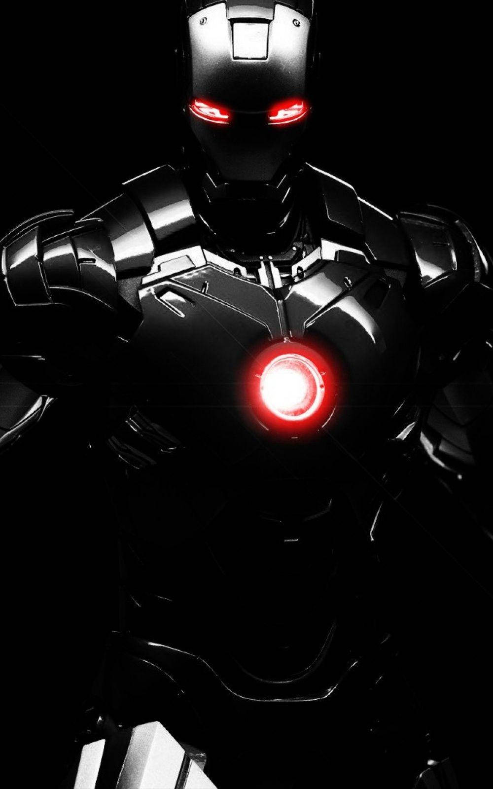 Download War Machine From Iron Man Android Wallpaper 