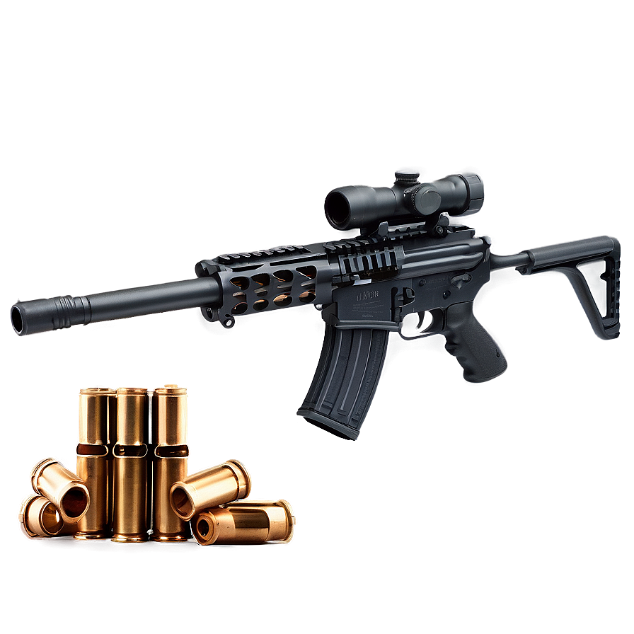 War Machine Gun Png Wvf PNG