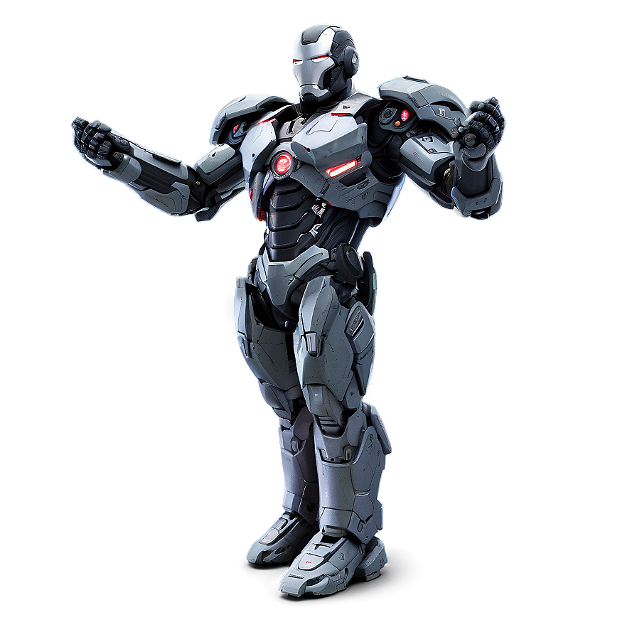 War Machine High Resolution Png 47 PNG