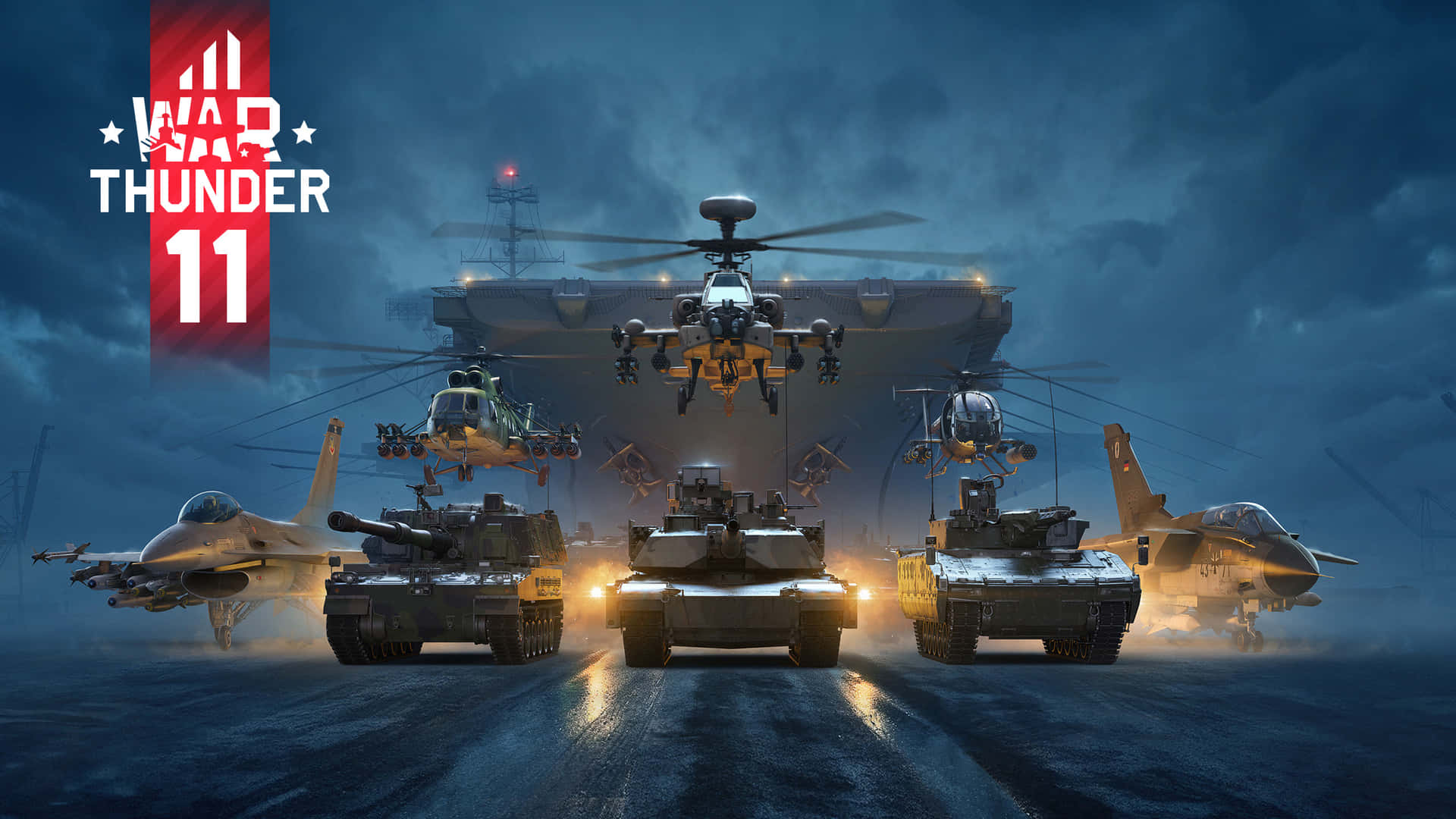 Download War Thunder_ Arsenal_of_ War Wallpaper | Wallpapers.com