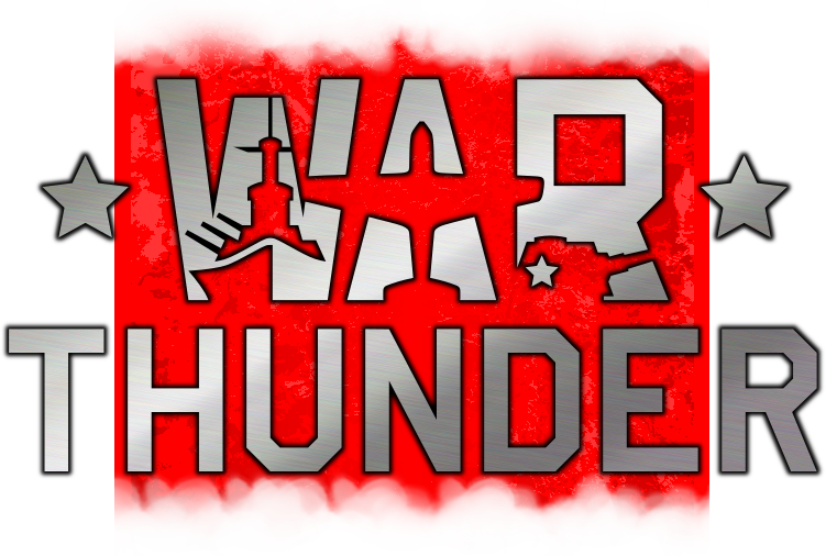 War Thunder Logo PNG