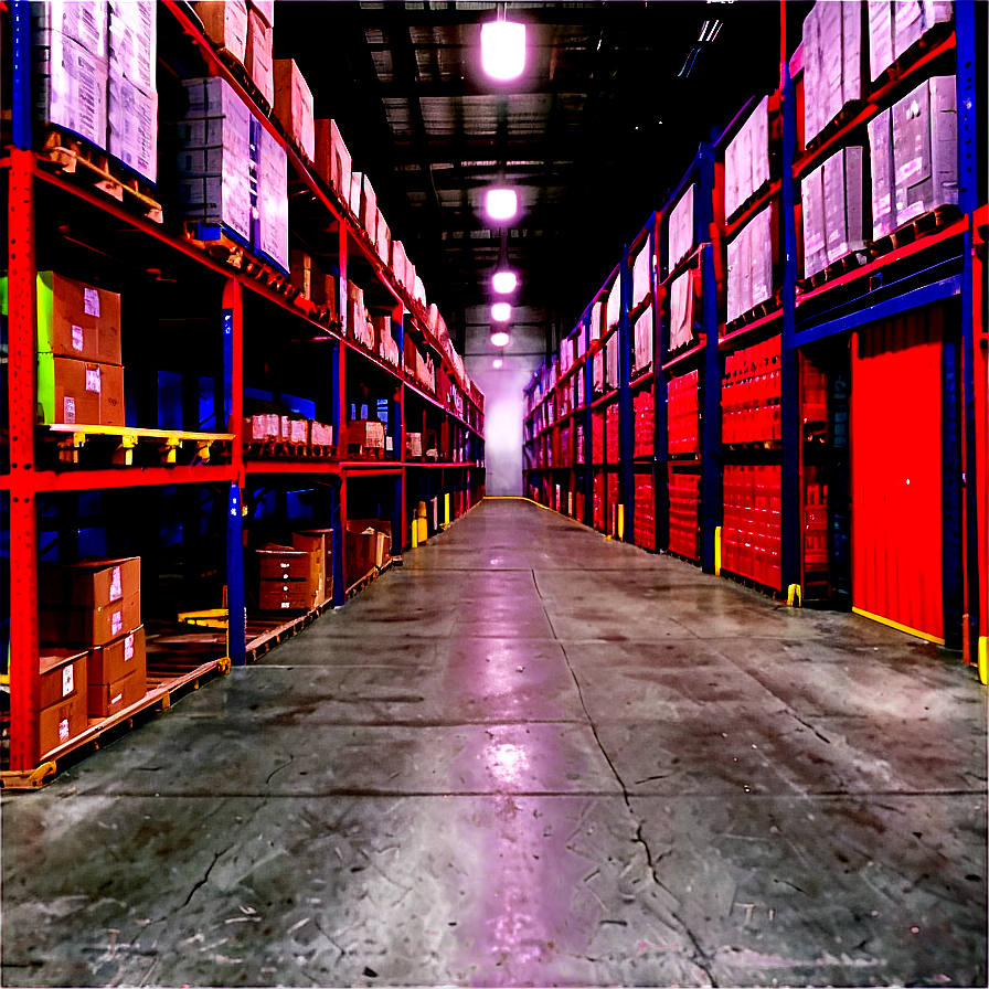 Warehouse A PNG