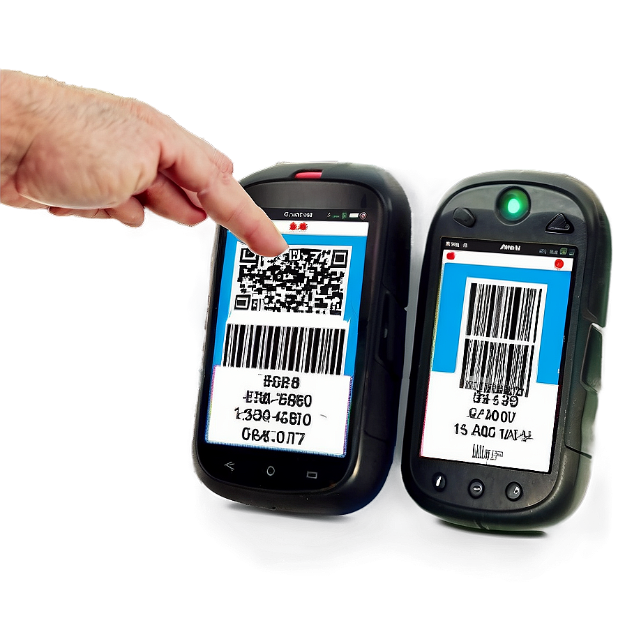 Warehouse Barcode Scanning System Png Uyw PNG