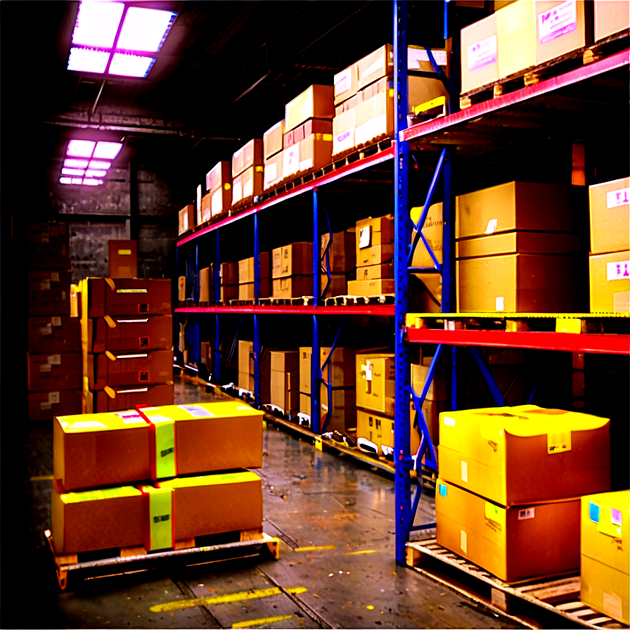 Warehouse C PNG