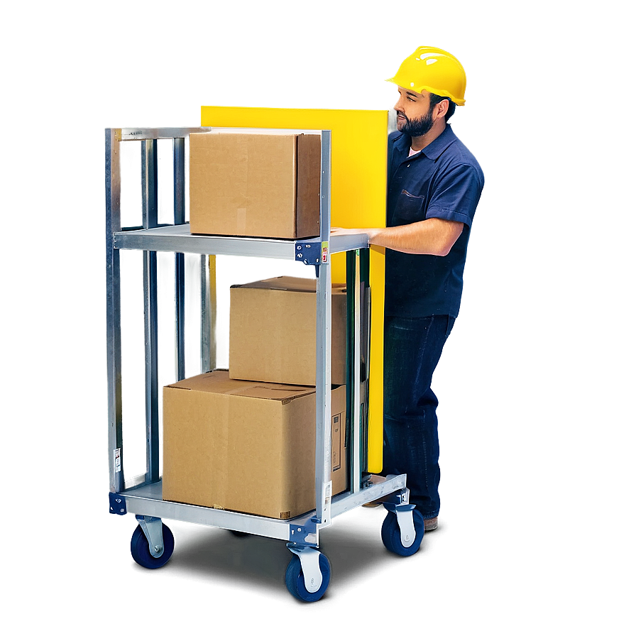 Warehouse Dolly Png 83 PNG