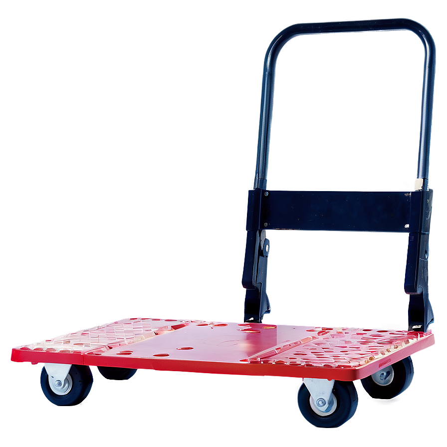 Warehouse Dolly Png Vuh26 PNG