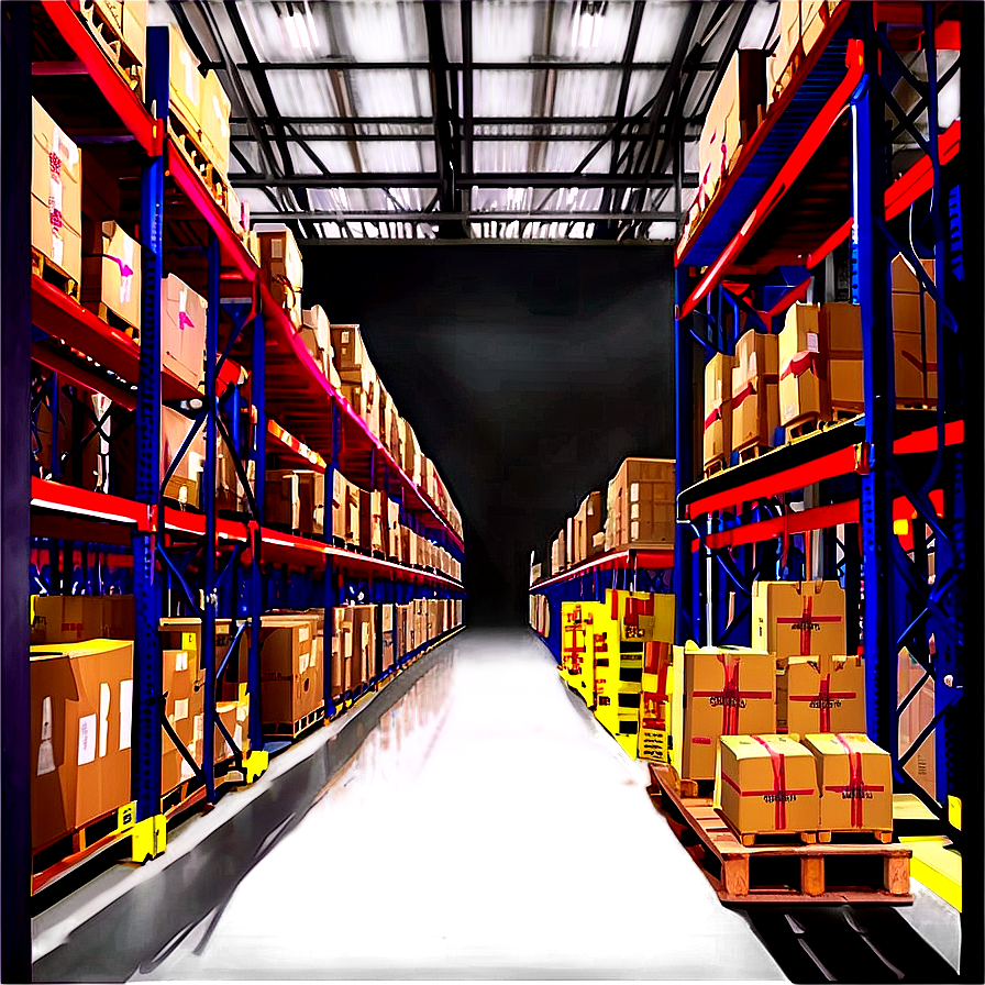 Warehouse Inventory Management Png 06122024 PNG
