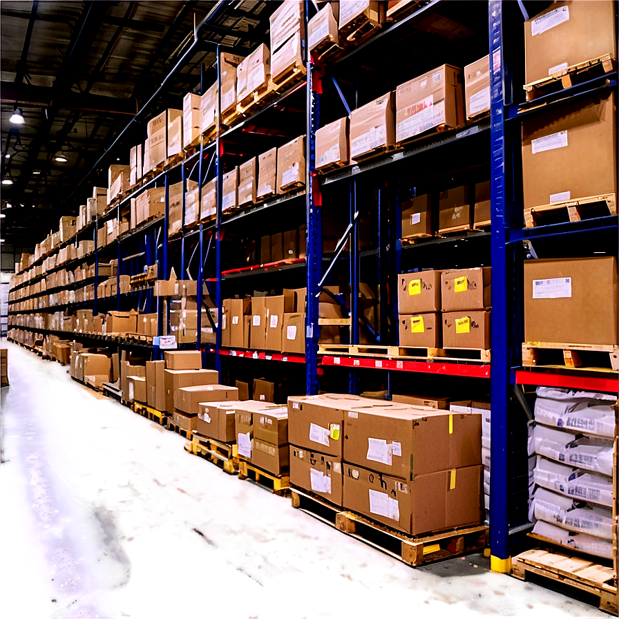 Warehouse Inventory Management Png Fup1 PNG