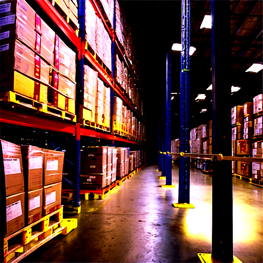 Warehouse Inventory Management Png Rii PNG