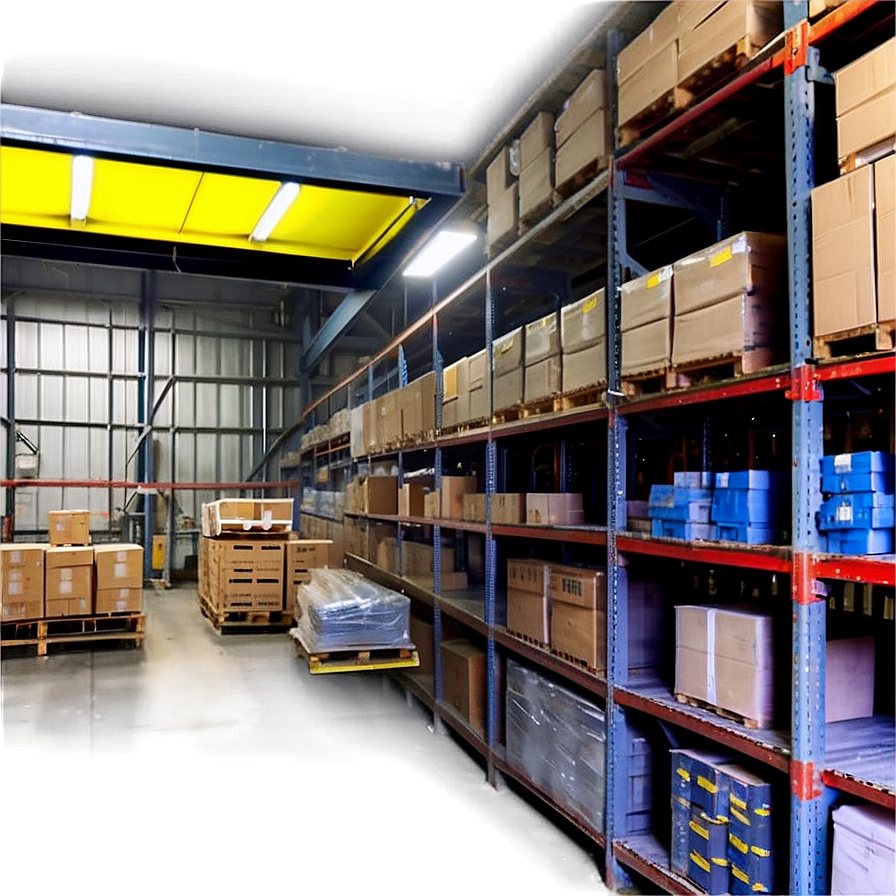 Warehouse Lighting Solutions Png Lyu PNG