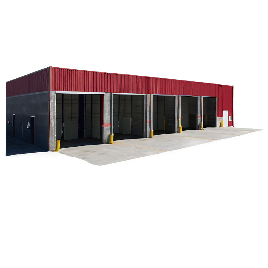 Warehouse Loading Dock Area Png Ndh96 PNG