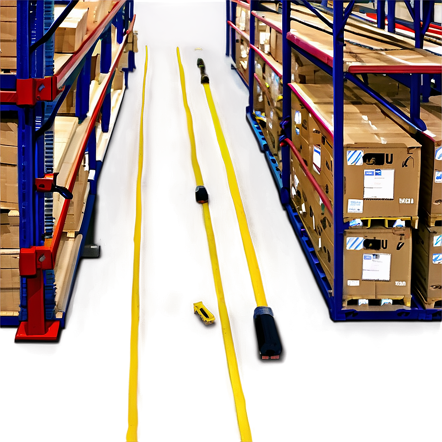 Warehouse Loading Dock Area Png Vcf56 PNG