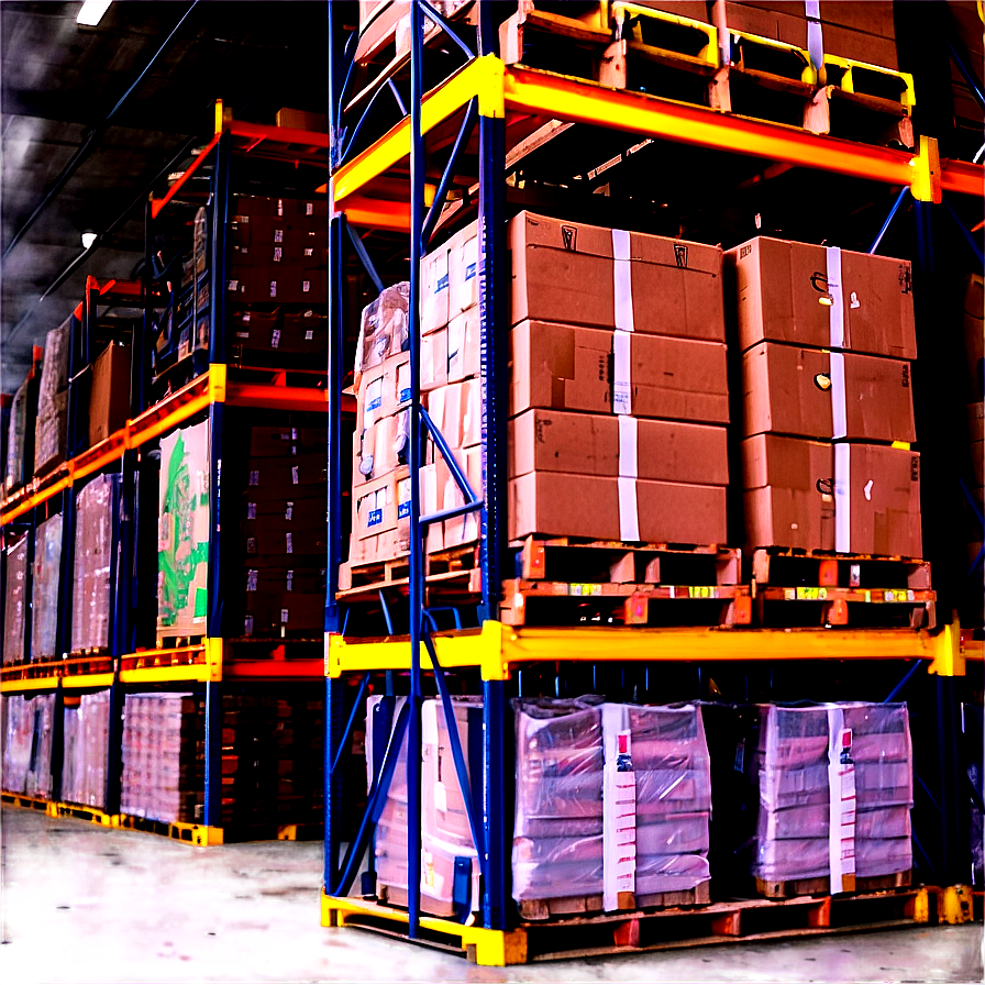 Warehouse Management Software Interface Png 06122024 PNG