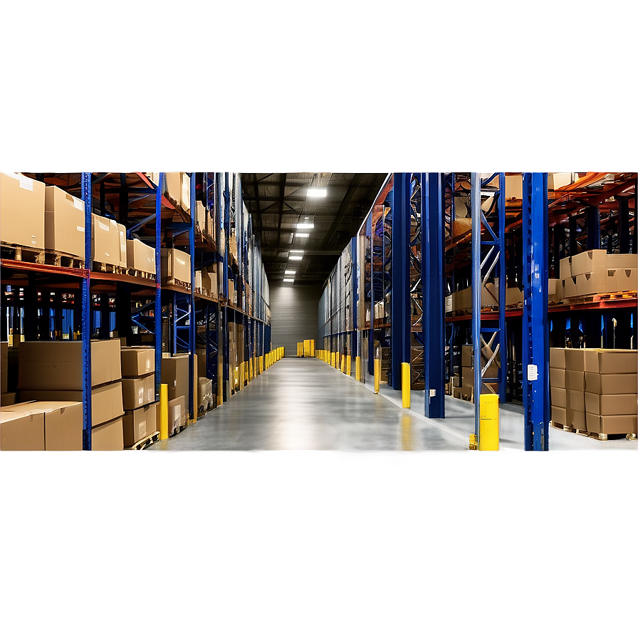 Warehouse Order Fulfillment Process Png 06122024 PNG