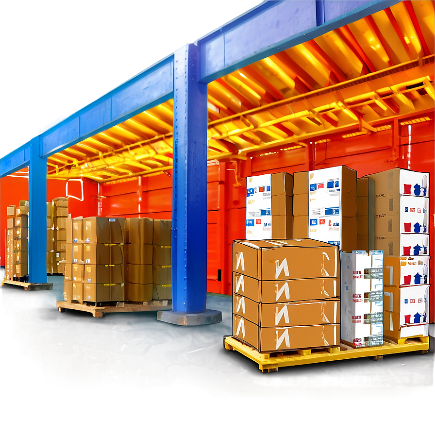 Warehouse Packing Station Png 55 PNG